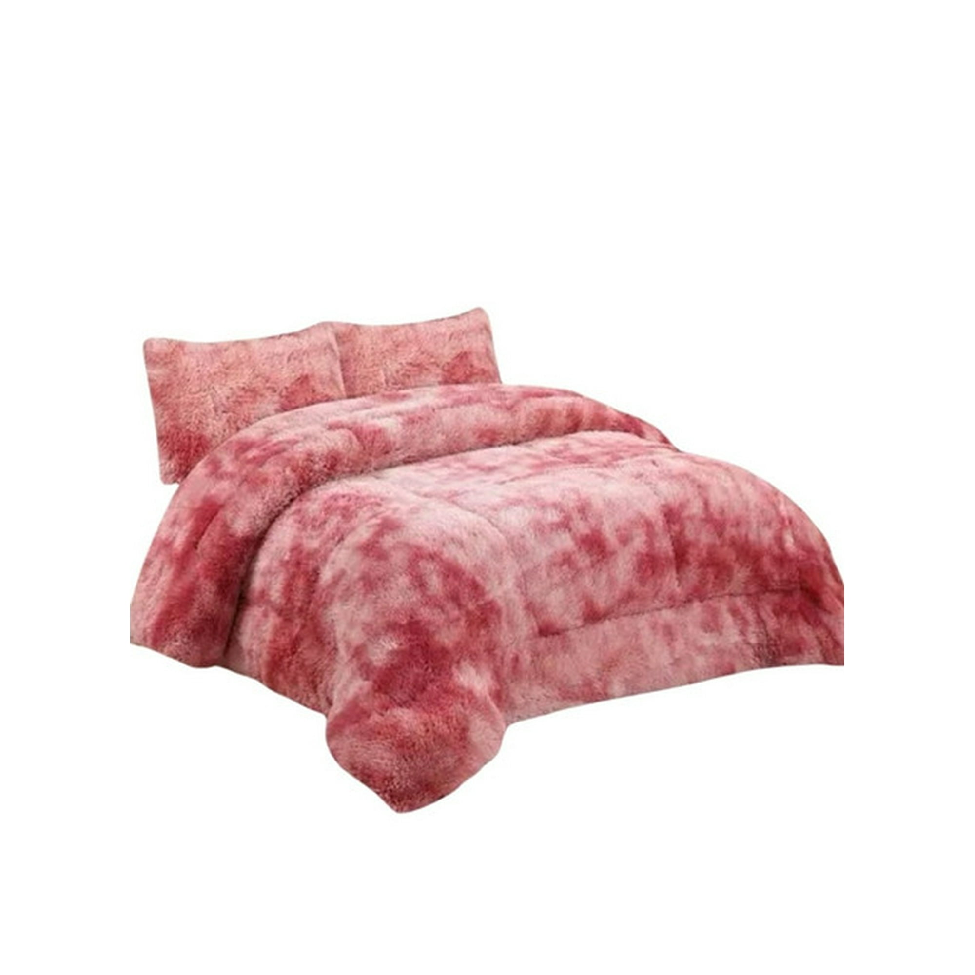 Todo Para El Hogar - Plumón Peludo De Invierno 2 Plaza