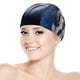 thumbnail image 5 of Buffy, la cazavampiros Gorro de Natación de Licra, Gorro de Baño de Tela Cómoda, Gorro Elástico Antideslizante para Hombres, Mujeres y Niños, 5 of 6
