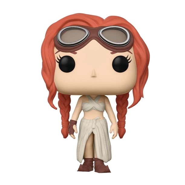 Figura de colección Funko Pop! Películas: Mad Max, Fury Road Capaz