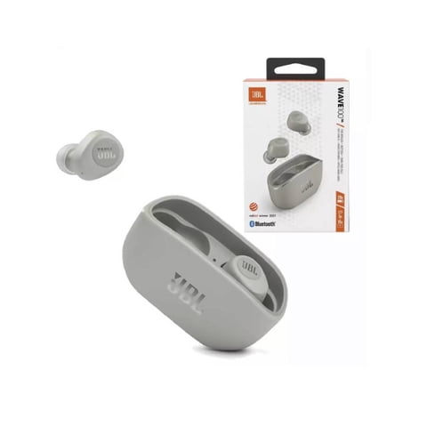 Jbl - Audífono Bluetooth 5.0 20 Horas De Reproduccion