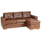 thumbnail image 4 of Seccional Magic Pu Caramelo, 4 of 8