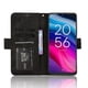 thumbnail image 5 of Funda Tipo Billetera FOXDOCK para TCL 50 5G – Tapa Flip con Tarjetero, 5 of 5