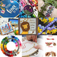 thumbnail image 2 of Hilos Bordar De Seda Juego 100 Piezas 100 Colores, 2 of 8