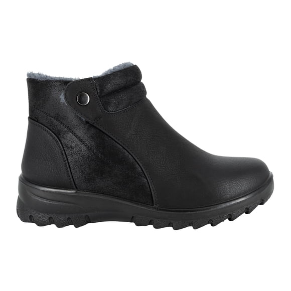 Botin Ines Negro Passer