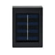 thumbnail image 2 of Foco Solar LED Muro DIR/IND 4000K Megabright negro 10, 2 of 4