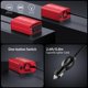 thumbnail image 4 of Inversor de corriente BESTEK 300W de 12V a 110V con USB-C y QC3.0, 4 of 7