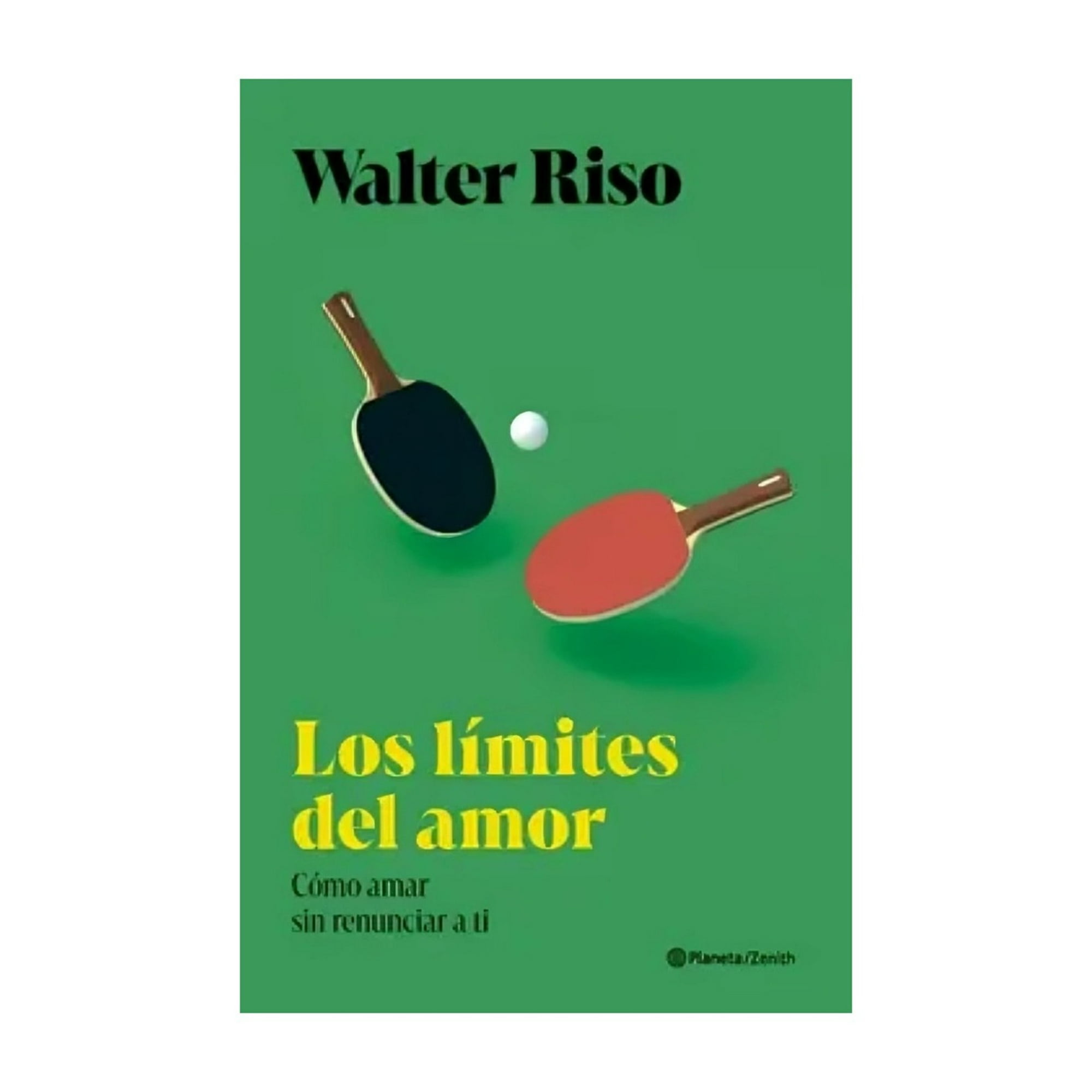 Planeta - Libro Los Límites Del Amor - Walter Riso