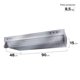 thumbnail image 4 of Campana de Cocina Extractora Mademsa 90 cm MX U190 Inox, 4 of 5