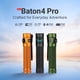 thumbnail image 2 of Linterna OLIGHT Baton4 Pro EDC recargable de 1600 lúmenes, 2 of 9