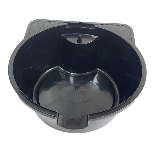 Tanque de Drenaje de Aceite, Bandeja de Goteo Del Motor, Duradero, Fácil de Limpiar, Bandeja de Cambio de Aceite de Automóvil, Recipiente de Reparació