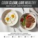 thumbnail image 4 of Juego de utensilios de cocina Gotham Steel Natural Collection 20 piezas, 4 of 8