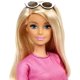 thumbnail image 3 of Muñeca de moda Barbie Fashionistas, rubia de 3 a 7 años, con accesorios, 3 of 8
