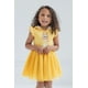 thumbnail image 2 of Vestido con Capucha de Malla para Niñas Bluey Bingo Talla 10, 2 of 7