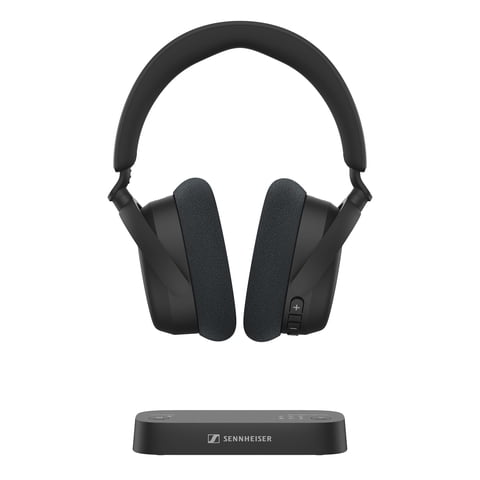 Audífonos Para Tv Sennheiser Rs 255 Bluetooth Con
