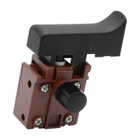 Magideal - Interruptor De Herramienta Eléctrica, Gatillo De Taladro Eléctrico, Fácil De Instalar, Accesorios De Herramientas Eléctricas Profesionales, Equipo De