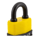 thumbnail image 1 of Candado Odis waterproof combinación, amarillo, 1 of 3