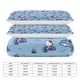 thumbnail image 3 of Shark Hello Kitty Comforter Set Soft 3 Pcs Twin Bedding Sets Thicken for All Season, 3 of 5