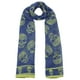 thumbnail image 5 of Pack Kenneth cole Cartera Tempo + Pañuelo Oni azul, 5 of 5