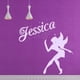 thumbnail image 2 of Decomural Personalised Name Fairy WS-44240, 2 of 2