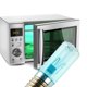 thumbnail image 4 of Bombilla de repuesto CMYBEN, paquete de 2 unidades, 3 W, para Germ Guardian GG1000, 4 of 6