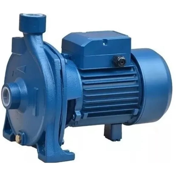 Bomba De Agua Centrifuga 1 Hp 1x1 - Tecnologia Italiana