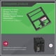 thumbnail image 4 of Accesorio de candado para manija de interruptor termomagnético Schneider Electric, 4 of 5