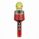 thumbnail image 1 of Micrófono Inalámbrico Bluetooth Karaoke Led, rojo, 1 of 6