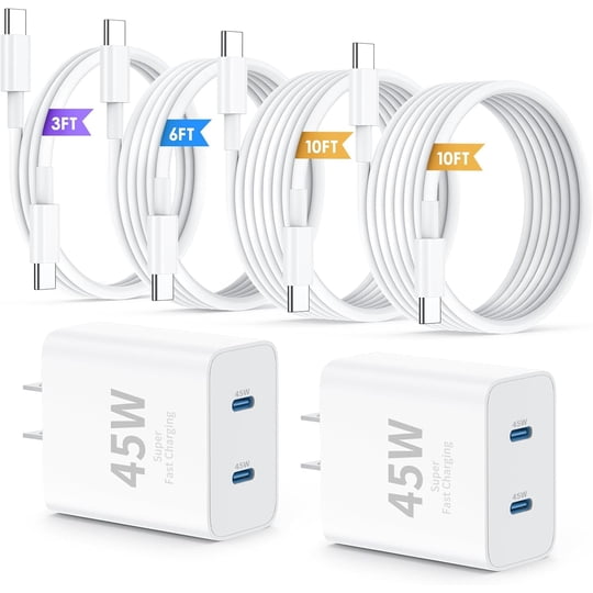 Cargador Rápido Para Iphone 18 17 16 Pro Max, Cargador Rápido Usb C
