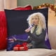 thumbnail image 4 of Nicki Minaj Fundas de almohada de terciopelo con tema, regalos de funda de almohada, decoración para el hogar, cojín de lanzar, regalo de cumpleaños para fans y parejas. 40cm x 40cm., 4 of 6