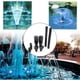 thumbnail image 3 of Kit Boquillas Fuente Quweiz 8 Piezas Plastico 1.5M, 3 of 3