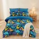 thumbnail image 1 of Quilt Cubrecama De Verano Estampado 180x230cm + 1 Funda De Almohada CM3D15P-TF-18, 1 of 3