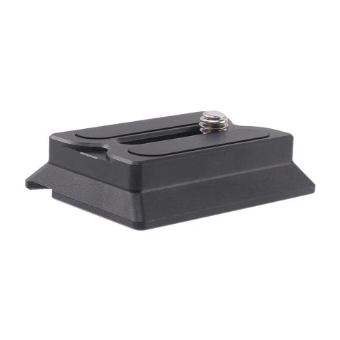Magideal - Placa De Liberación Rápida De Cámara Para Estándar Arca/Abrazadera De Placa Base De Liberación Rápida Superior De Aleación De Aluminio/Para Accesorios