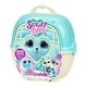 thumbnail image 2 of Peluche Rescatame Casita Y Acc Scruff A Luvs - Gato Celeste, 2 of 8