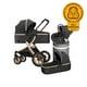 thumbnail image 1 of Coche de Bebé Travel System Simple Life Negro Dorado, 1 of 10