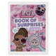thumbnail image 1 of Kit De Pintura De Diamantes 5D L.O.L. Surprise! Desmarcar 30x40cm, 1 of 6