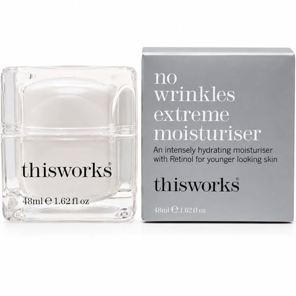 This Works Hidratante Extremo Anti-Arrugas No Wrinkles
