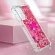 thumbnail image 4 of Funda Para Samsung Galaxy A26 Con Brillo Líquido, Protección Completa Y Soporte De Anillo Giratorio, 4 of 4
