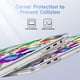 thumbnail image 3 of Funda + protector de pantalla + cubierta para teclado para MacBook Pro de 16 pulgadas, 3 of 9