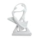 thumbnail image 3 of Escultura De Pareja De Resina, Artesanías, Regalos Para Parejas, Hotel, Gran Boda, Apartamento, Baile, 3 of 5