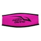 thumbnail image 1 of Comodidad neopreno buceo buceo máscara correa cubierta protector rosa, 1 of 3
