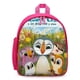 thumbnail image 1 of Puffin Rock Mochila Escolar para Niños y Niñas, Mochila Infantil Ligera de Alta Calidad, Grande y Duradera ROSA, 1 of 6