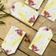 thumbnail image 4 of Etiquetas plantables Seed Bloom Pack de 50, rosa y amarillo, 4 of 9