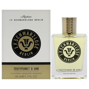 Schwarzlose - Treffpunkt Uhr De Para Unisex - Edp Spray