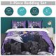 thumbnail image 5 of The Nightmare Before Christmas 3 Pcs Bed Breathable Duvet Cover Soft All Seasons Bedding Set, 5 of 5