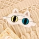 thumbnail image 2 of 1pc Plush Sleep Eye Mask for Travel, Office, and Sleeping on Planes - Soft and Comfortable Eye Cover for Adults and Sleep Disorders - Perfect Gift for Relaxation and Comfort, 2 of 5