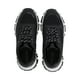 thumbnail image 4 of Zapatilla Urbana Mujer Negro Letti II Police, 4 of 6