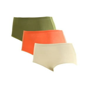 Giovacchino - Pack De 3 Calzon Tiro Alto Bambú