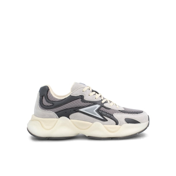 Zapatilla Deportiva Hombre Power Xozeta Onyx Urban Gris