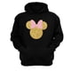 thumbnail image 1 of Polerón Canguro Ratoncita M. Negro Talla L Unisex, 1 of 2