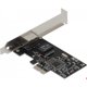 thumbnail image 2 of UT-2PCIELAN UTEK Adaptador de Red PCIe x1.1 10/100/1000Mbps con Chipset Realtek RTL8111C, 2 of 4